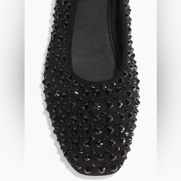 H&M Embellished Flats - Picture 2 of 6